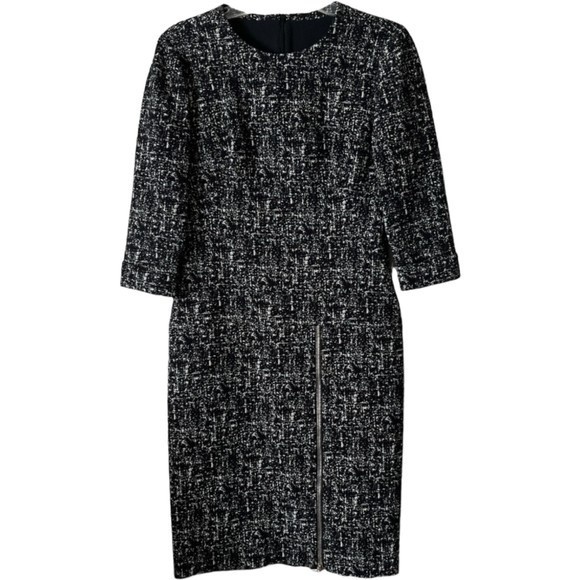 Alexander McQueen Dresses & Skirts - ALEXANDER MCQUEEN Printed Knee-Length Dress Size: S/US4/IT40 Est. Retail $1310
